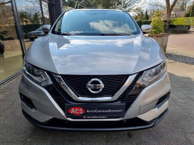 Nissan QASHQAI 1.3 DIG-T Acenta | Panorama | Camera | Carplay | PDC | Climate | Nette staat!
