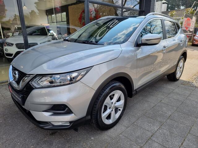 Nissan QASHQAI 1.3 DIG-T Acenta | Panorama | Camera | Carplay | PDC | Climate | Nette staat!