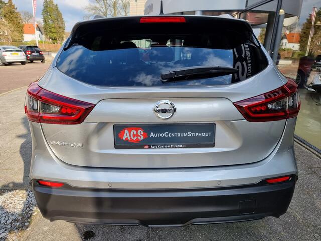 Nissan QASHQAI 1.3 DIG-T Acenta | Panorama | Camera | Carplay | PDC | Climate | Nette staat!