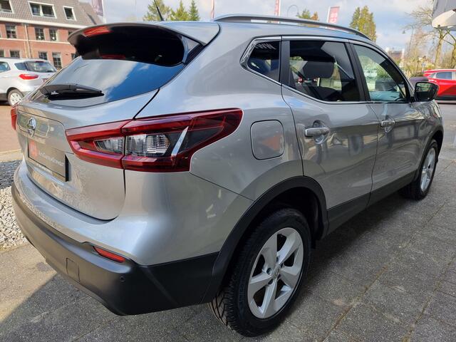 Nissan QASHQAI 1.3 DIG-T Acenta | Panorama | Camera | Carplay | PDC | Climate | Nette staat!