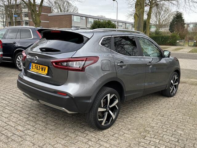 Nissan QASHQAI 1.3 DIG-T Premium Edition Pano Leder 360 camera