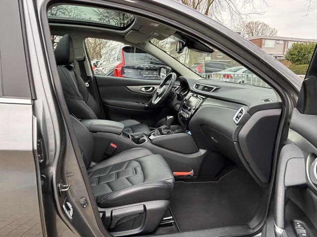 Nissan QASHQAI 1.3 DIG-T Premium Edition Pano Leder 360 camera
