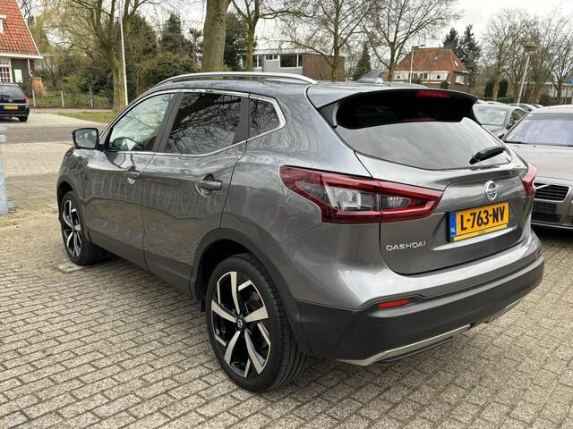 Nissan QASHQAI 1.3 DIG-T Premium Edition Pano Leder 360 camera