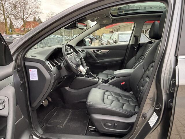 Nissan QASHQAI 1.3 DIG-T Premium Edition Pano Leder 360 camera