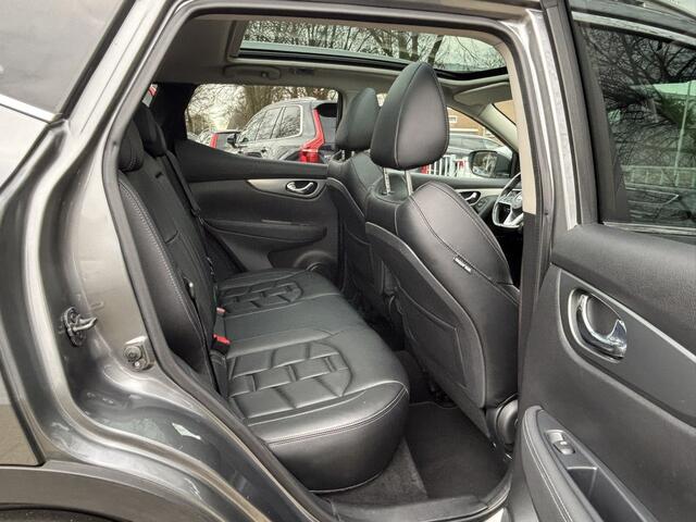 Nissan QASHQAI 1.3 DIG-T Premium Edition Pano Leder 360 camera