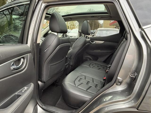 Nissan QASHQAI 1.3 DIG-T Premium Edition Pano Leder 360 camera