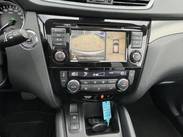 Nissan QASHQAI 1.3 DIG-T Premium Edition Pano Leder 360 camera
