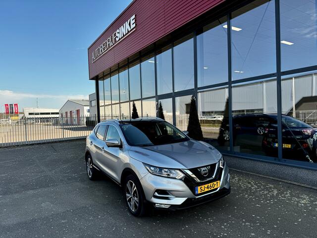 Nissan QASHQAI 1.2 N-Connecta PANORAMA DAK