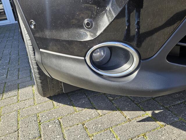Nissan QASHQAI 1.2 N-Connecta 360 graden camera FULL OPTIONS *** 360 graden camera-LEDER-AIRCO-NAVIGATIE-CAMERA-CV-SP.WIELEN, etc,etc. ***