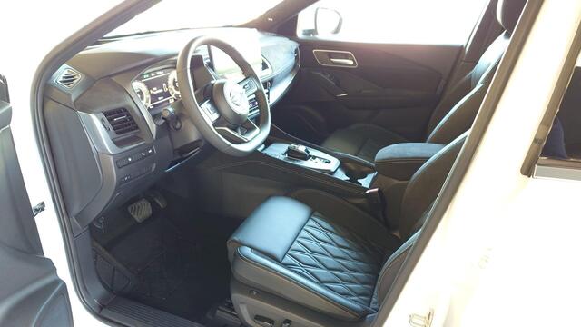 Nissan QASHQAI 1.5 e-Power Tekna Plus NEW 2025 | 360camera | Leder | Stoelmassage | 20 inch | Panoramadak | NEW modell | Full Option |