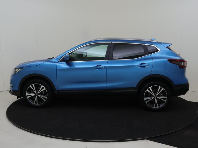 Nissan QASHQAI 1.3 DIG-T Design Edition