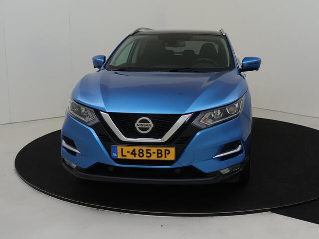Nissan QASHQAI 1.3 DIG-T Design Edition