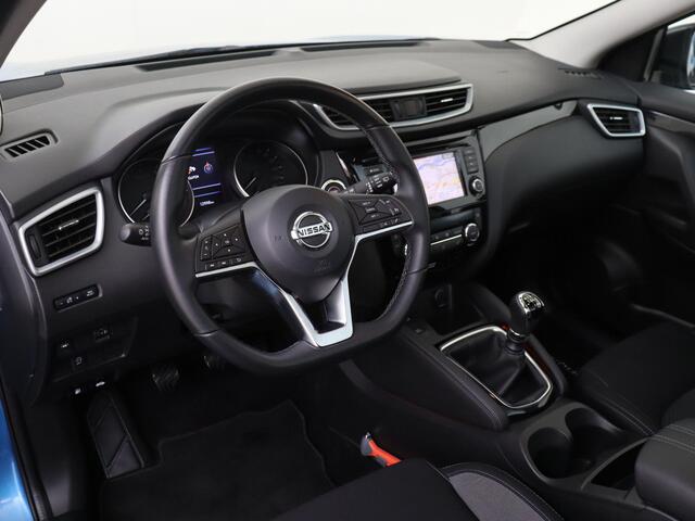 Nissan QASHQAI 1.3 DIG-T Design Edition