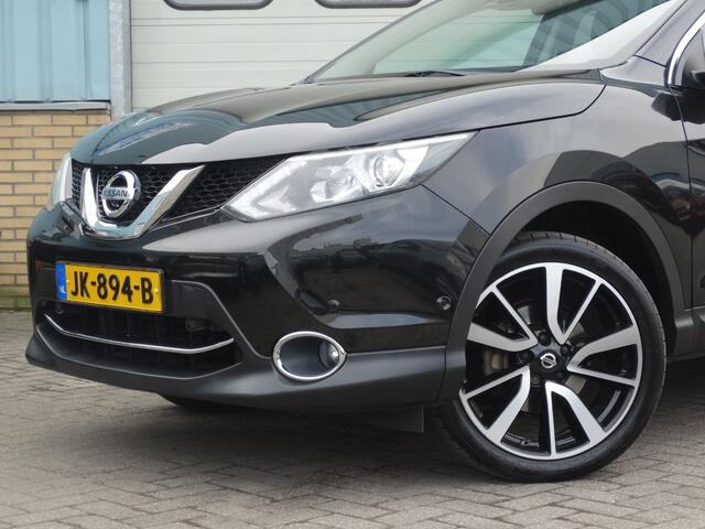 Nissan QASHQAI Tekna