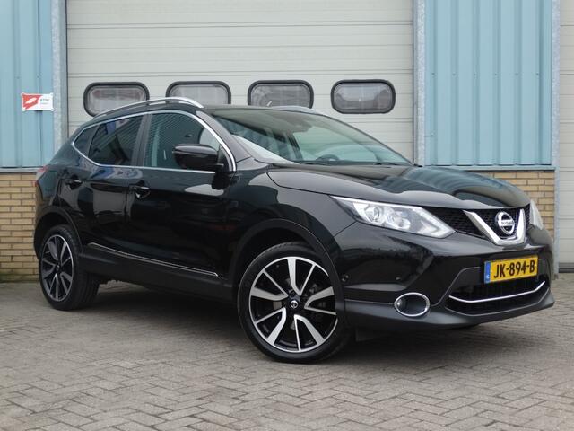 Nissan QASHQAI Tekna