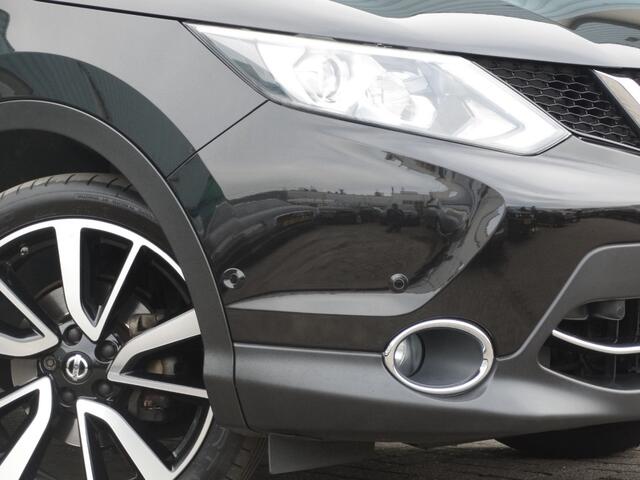 Nissan QASHQAI Tekna