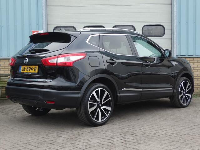 Nissan QASHQAI Tekna