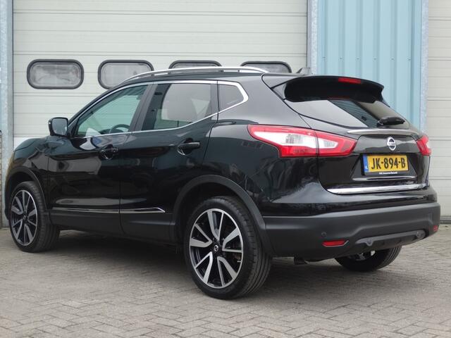 Nissan QASHQAI Tekna