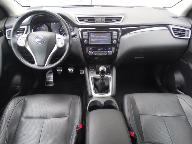 Nissan QASHQAI Tekna