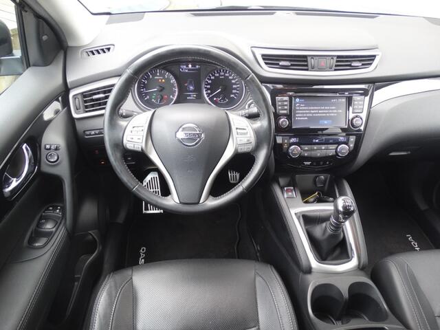 Nissan QASHQAI Tekna