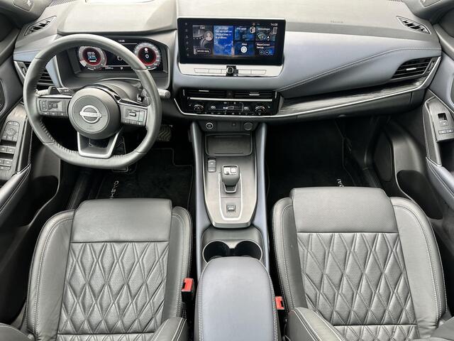 Nissan QASHQAI 1.3 MHEV Xtronic Tekna Plus