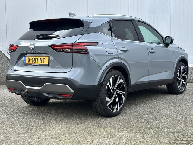 Nissan QASHQAI 1.3 MHEV Xtronic Tekna Plus