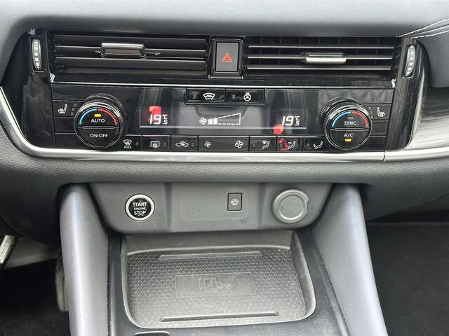 Nissan QASHQAI 1.3 MHEV Xtronic Tekna Plus