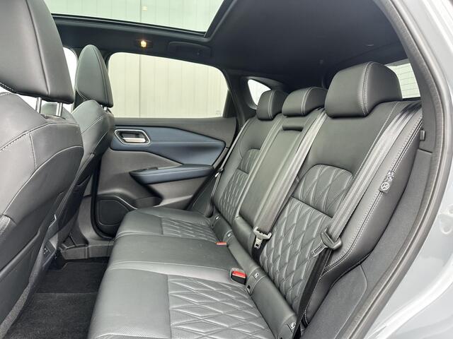 Nissan QASHQAI 1.3 MHEV Xtronic Tekna Plus