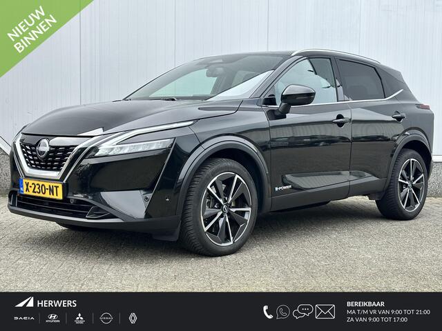 Nissan QASHQAI 1.5 e-Power Tekna