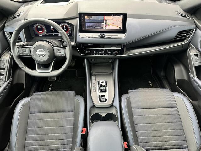 Nissan QASHQAI 1.5 e-Power Tekna