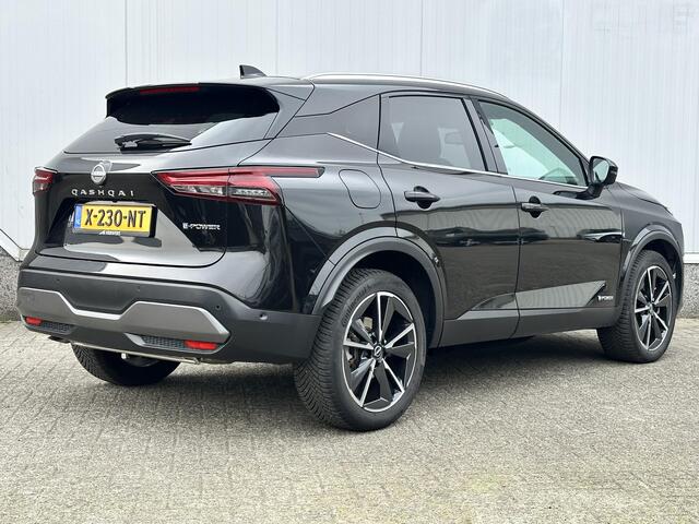 Nissan QASHQAI 1.5 e-Power Tekna