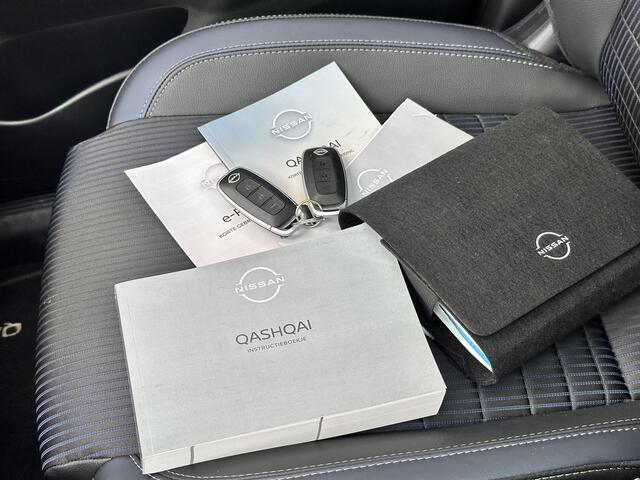 Nissan QASHQAI 1.5 e-Power Tekna