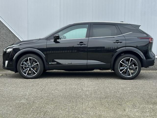 Nissan QASHQAI 1.5 e-Power Tekna