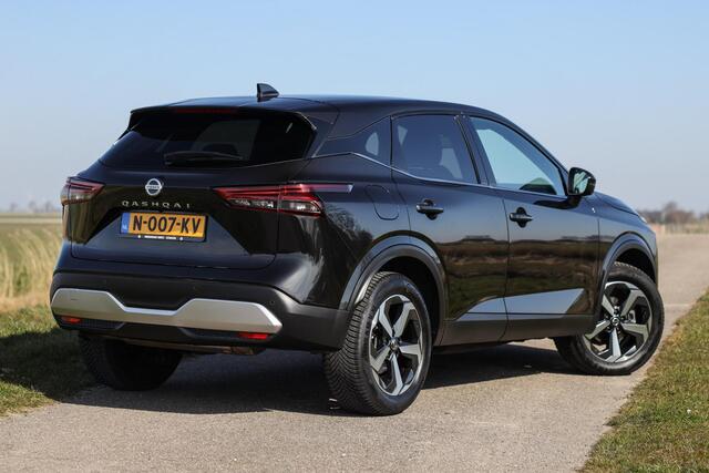 Nissan QASHQAI 1.3 MHEV N-Connecta ? LED ? Carplay ? ACC