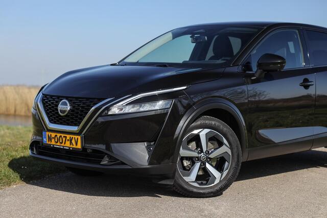 Nissan QASHQAI 1.3 MHEV N-Connecta ? LED ? Carplay ? ACC