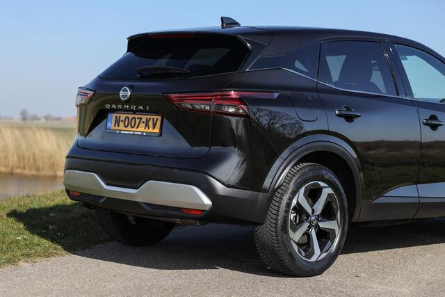 Nissan QASHQAI 1.3 MHEV N-Connecta ? LED ? Carplay ? ACC