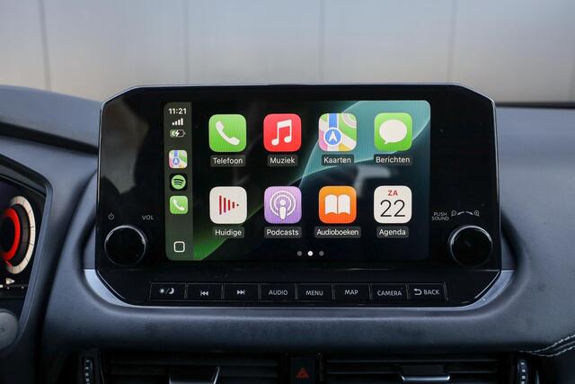 Nissan QASHQAI 1.3 MHEV N-Connecta ? LED ? Carplay ? ACC
