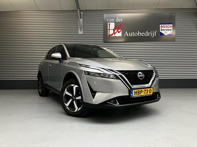 Nissan QASHQAI 1.3 MHEV XTRONIC CONNECTA/360 CAM/EL A KLEP/BLIS/ENZ