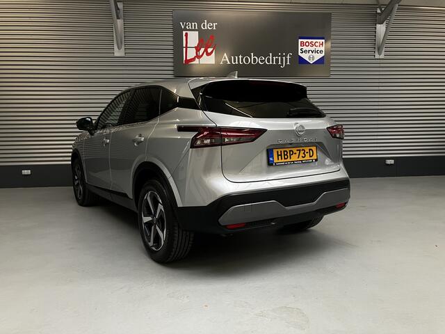 Nissan QASHQAI 1.3 MHEV XTRONIC CONNECTA/360 CAM/EL A KLEP/BLIS/ENZ