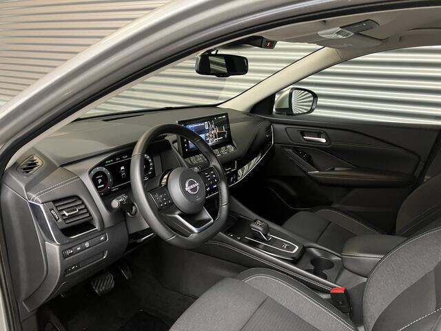 Nissan QASHQAI 1.3 MHEV XTRONIC CONNECTA/360 CAM/EL A KLEP/BLIS/ENZ
