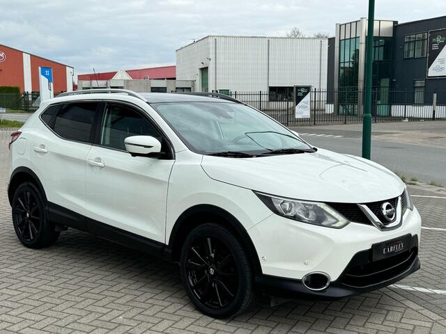 Nissan QASHQAI 1.2 Tekna PANO/Camera/Leder