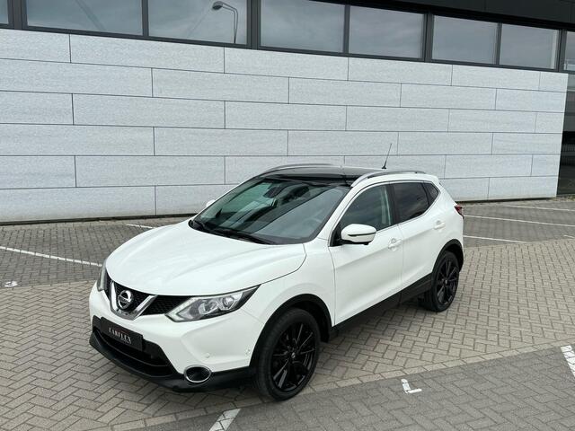 Nissan QASHQAI 1.2 Tekna PANO/Camera/Leder