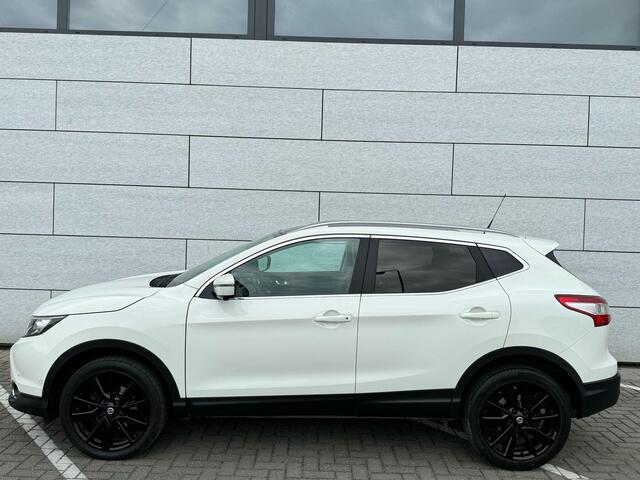 Nissan QASHQAI 1.2 Tekna PANO/Camera/Leder