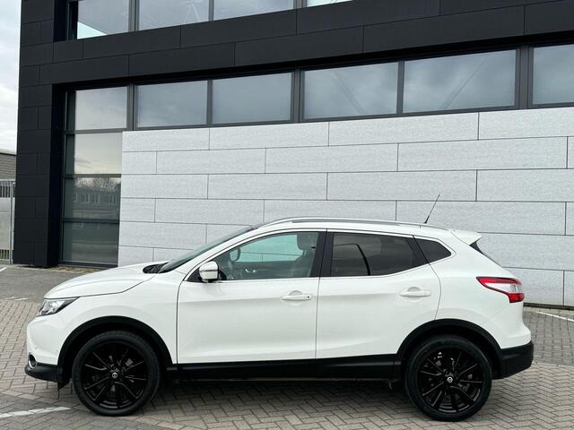 Nissan QASHQAI 1.2 Tekna PANO/Camera/Leder
