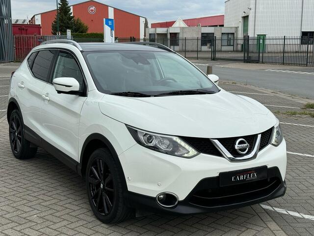 Nissan QASHQAI 1.2 Tekna PANO/Camera/Leder