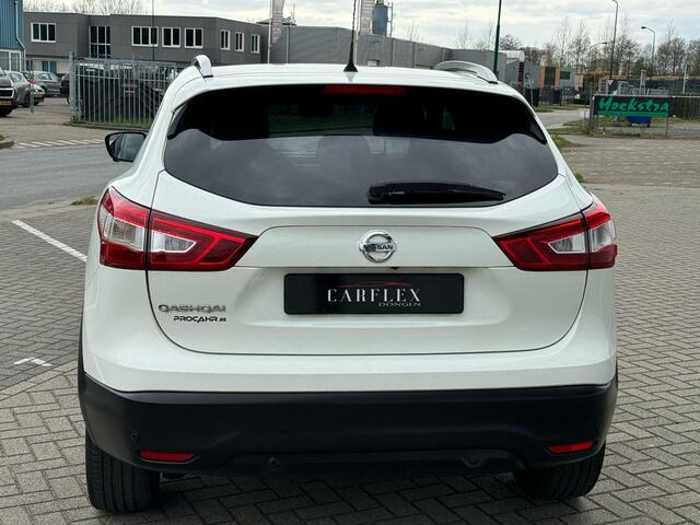 Nissan QASHQAI 1.2 Tekna PANO/Camera/Leder