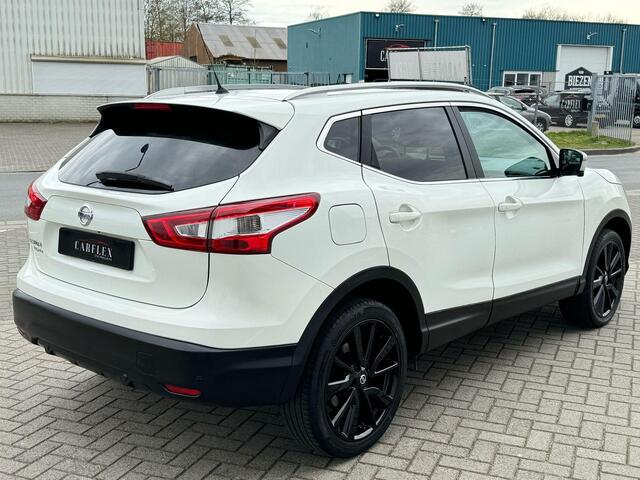 Nissan QASHQAI 1.2 Tekna PANO/Camera/Leder