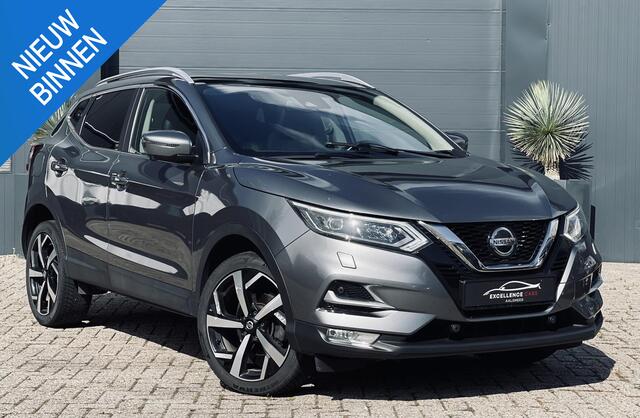 Nissan QASHQAI 1.3 DIG-T Tekna