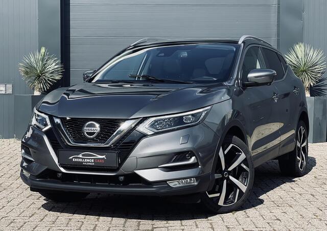 Nissan QASHQAI 1.3 DIG-T Tekna
