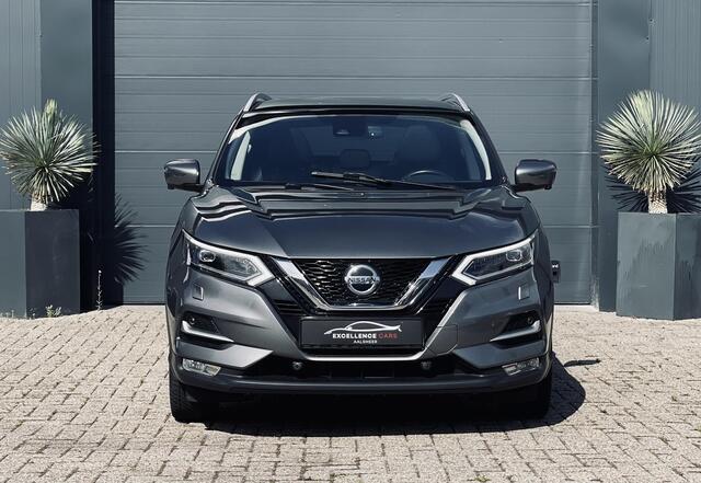 Nissan QASHQAI 1.3 DIG-T Tekna